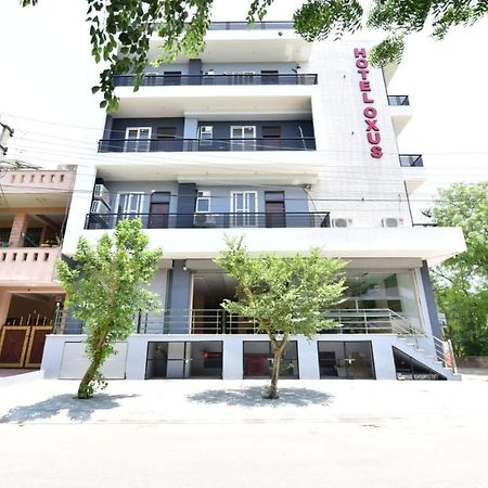 ג'איפור Hotel Oxus מראה חיצוני תמונה