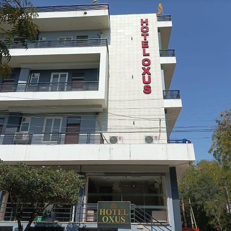 ג'איפור Hotel Oxus מראה חיצוני תמונה