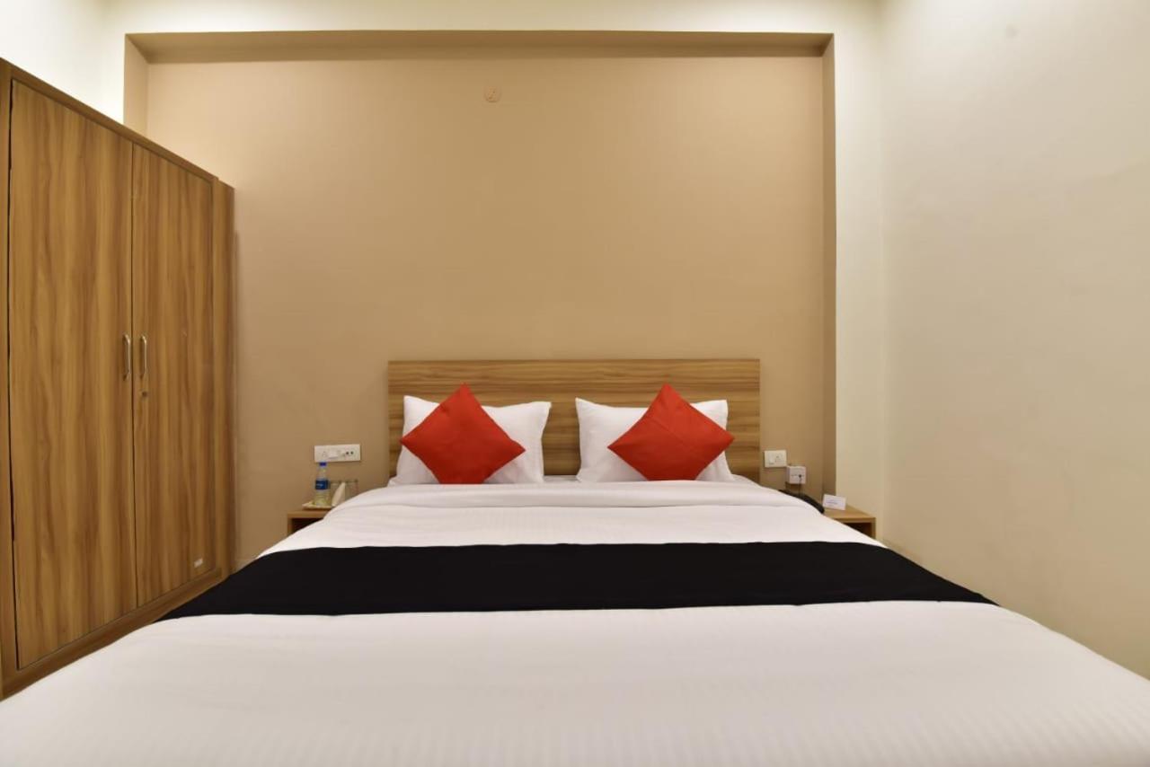 ג'איפור Hotel Oxus מראה חיצוני תמונה
