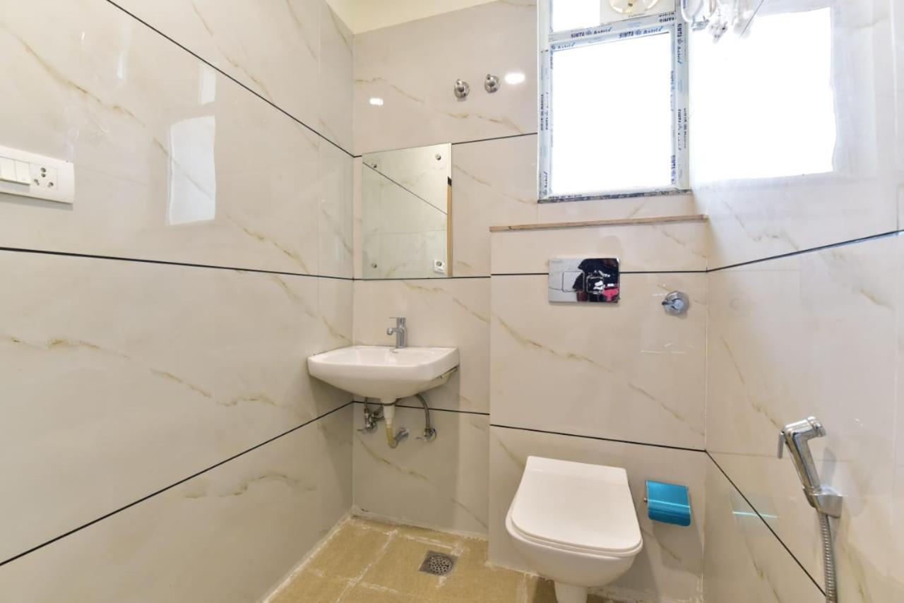ג'איפור Hotel Oxus מראה חיצוני תמונה