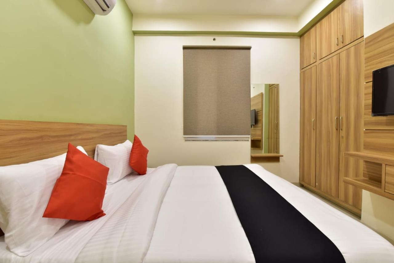 ג'איפור Hotel Oxus מראה חיצוני תמונה