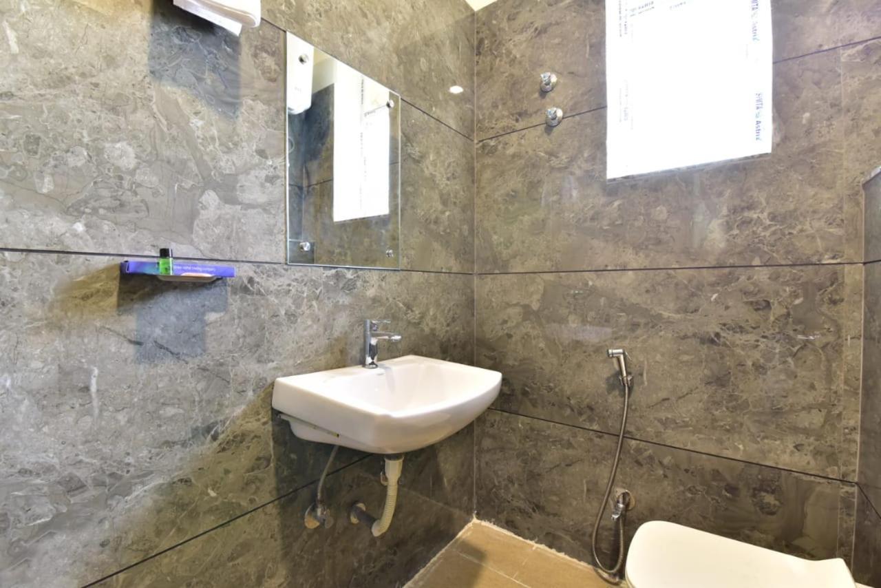 ג'איפור Hotel Oxus מראה חיצוני תמונה