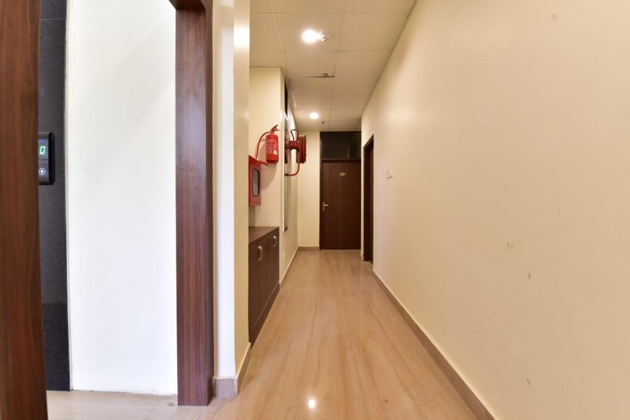 ג'איפור Hotel Oxus מראה חיצוני תמונה