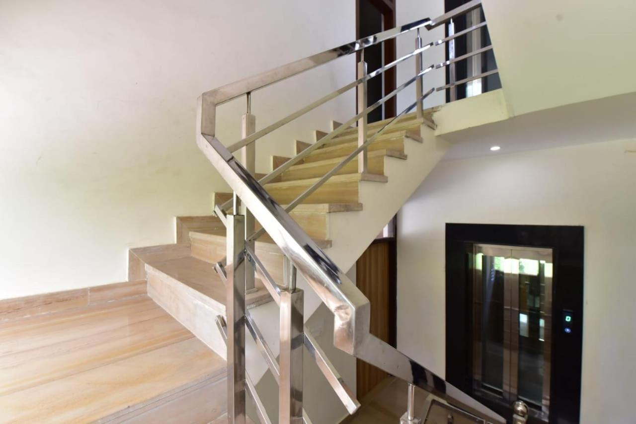 ג'איפור Hotel Oxus מראה חיצוני תמונה