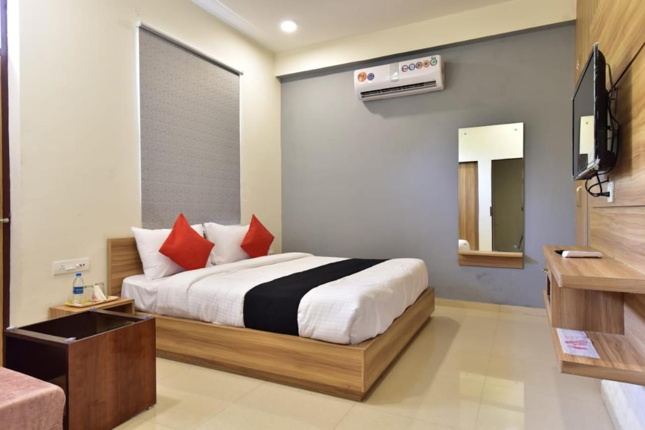 ג'איפור Hotel Oxus מראה חיצוני תמונה