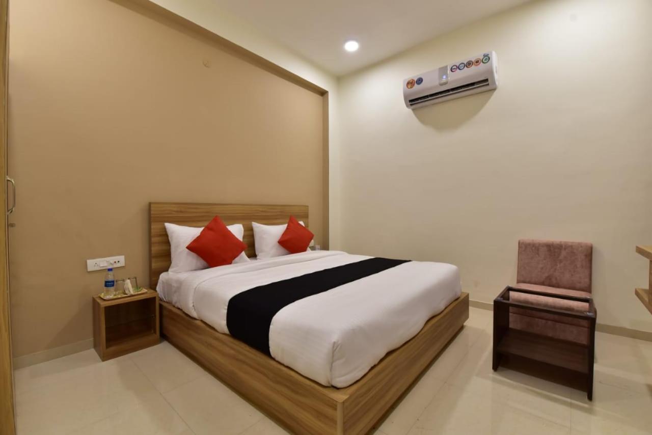 ג'איפור Hotel Oxus מראה חיצוני תמונה