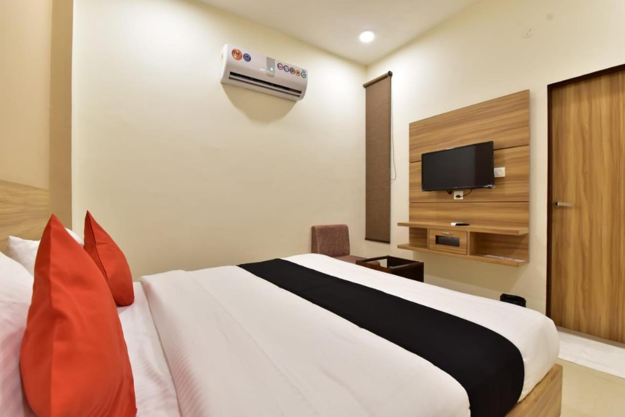 ג'איפור Hotel Oxus מראה חיצוני תמונה