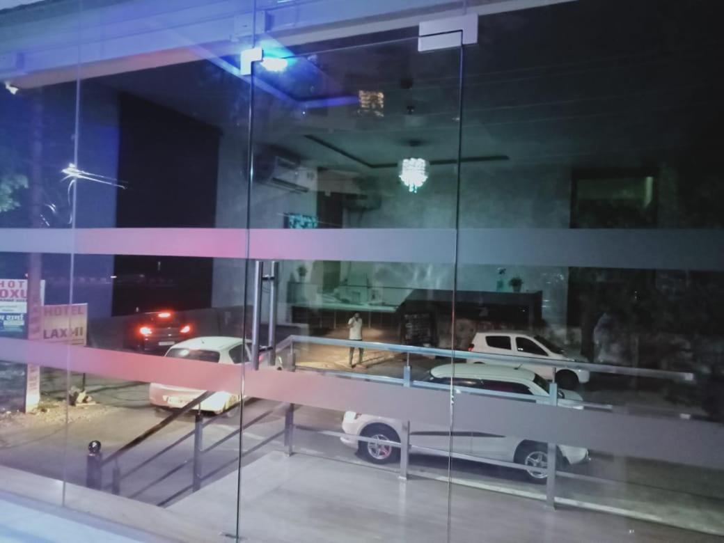 ג'איפור Hotel Oxus מראה חיצוני תמונה