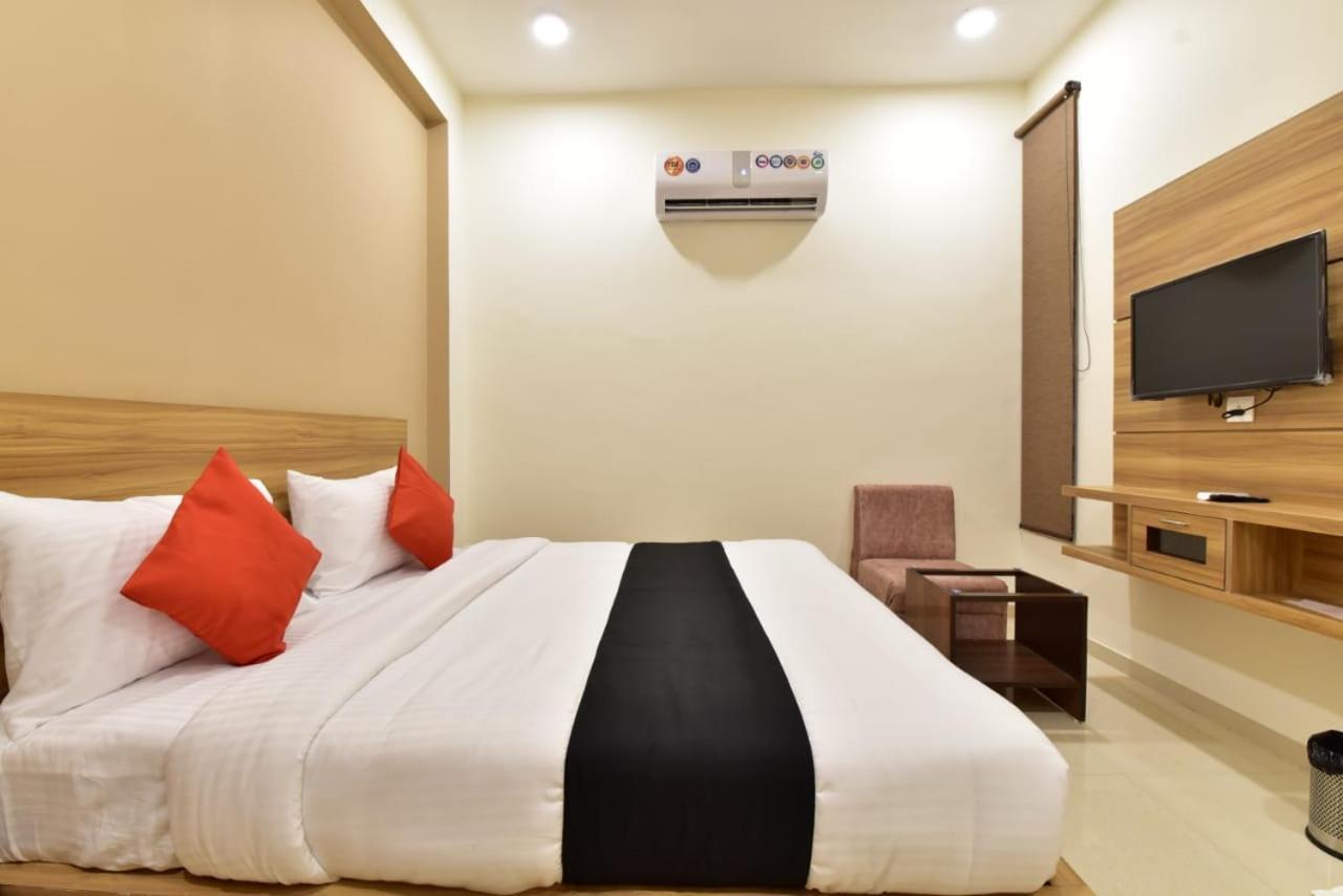 ג'איפור Hotel Oxus מראה חיצוני תמונה