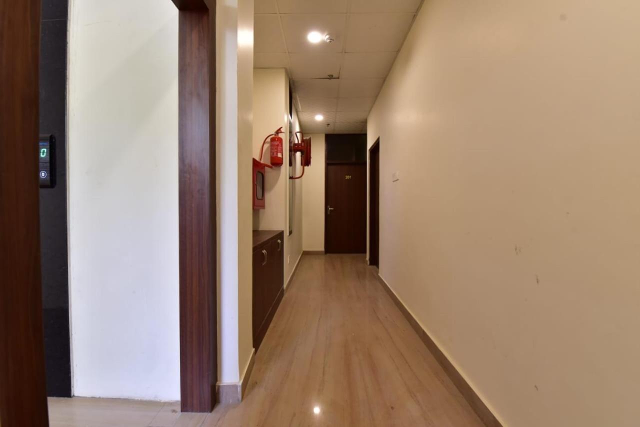 ג'איפור Hotel Oxus מראה חיצוני תמונה