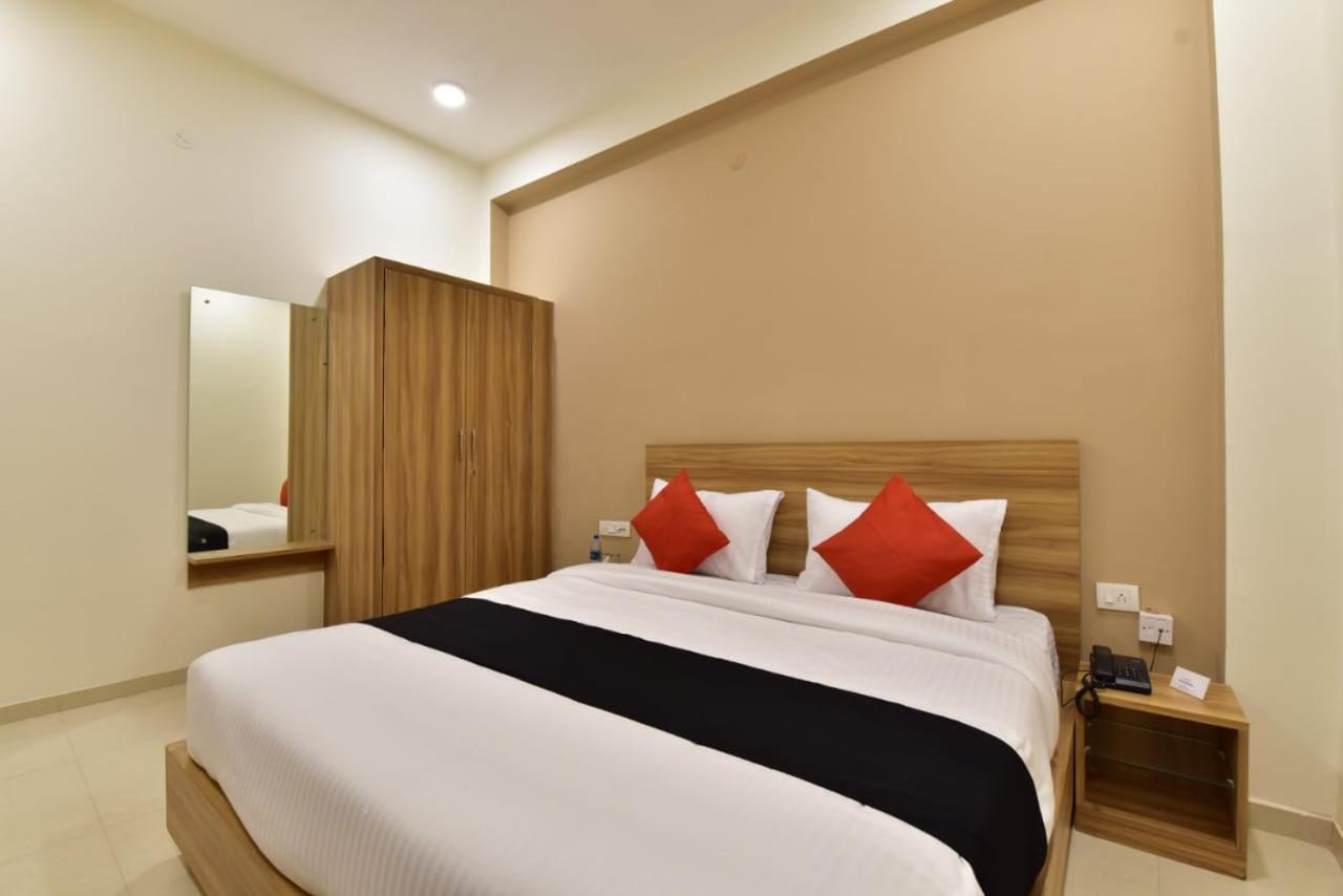 ג'איפור Hotel Oxus מראה חיצוני תמונה