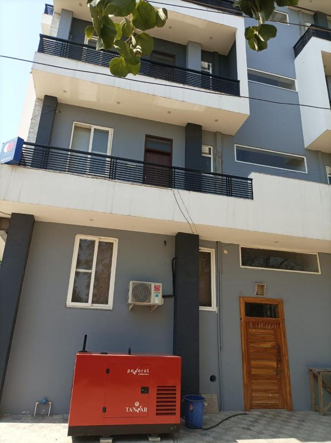 ג'איפור Hotel Oxus מראה חיצוני תמונה