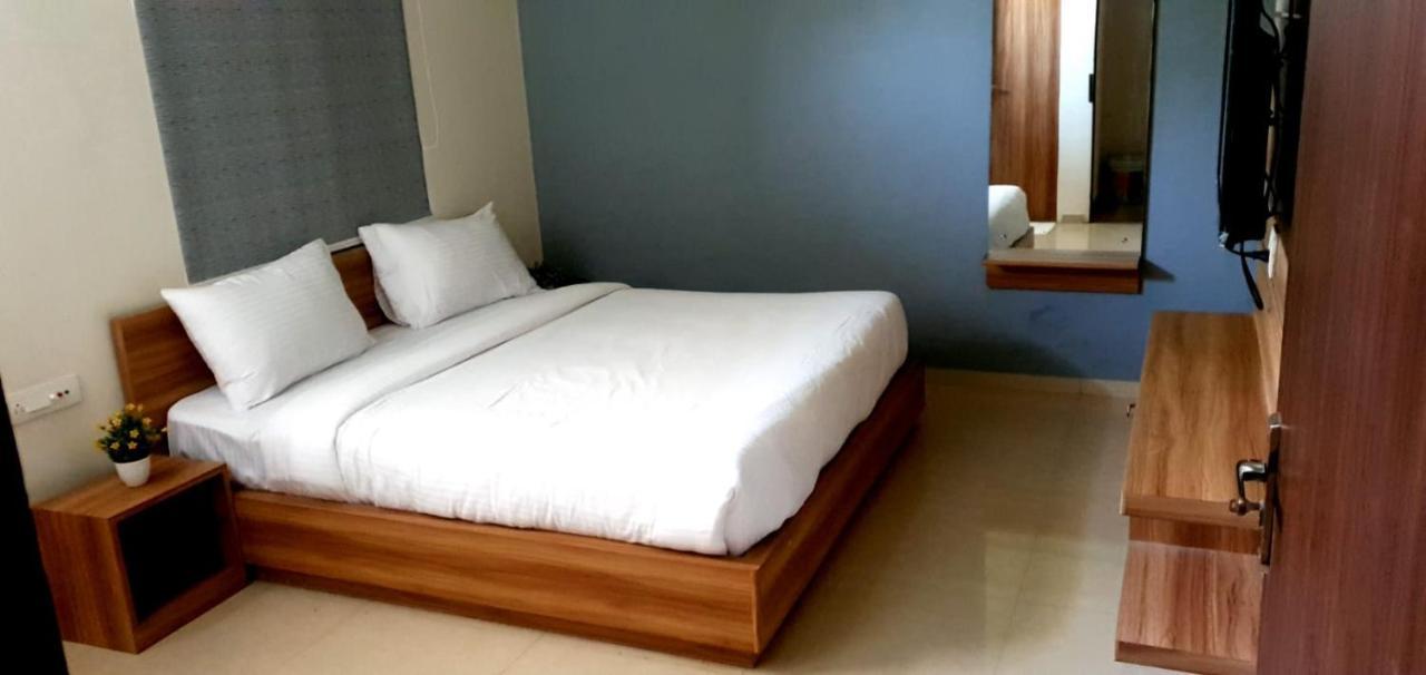 ג'איפור Hotel Oxus מראה חיצוני תמונה