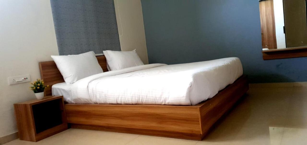 ג'איפור Hotel Oxus מראה חיצוני תמונה