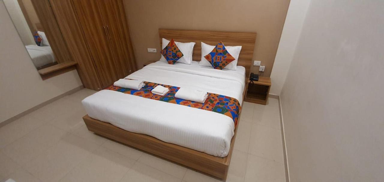 ג'איפור Hotel Oxus מראה חיצוני תמונה