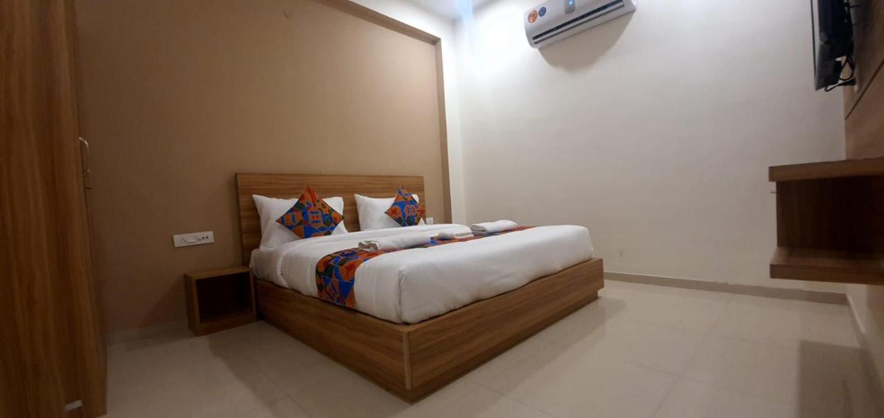 ג'איפור Hotel Oxus מראה חיצוני תמונה