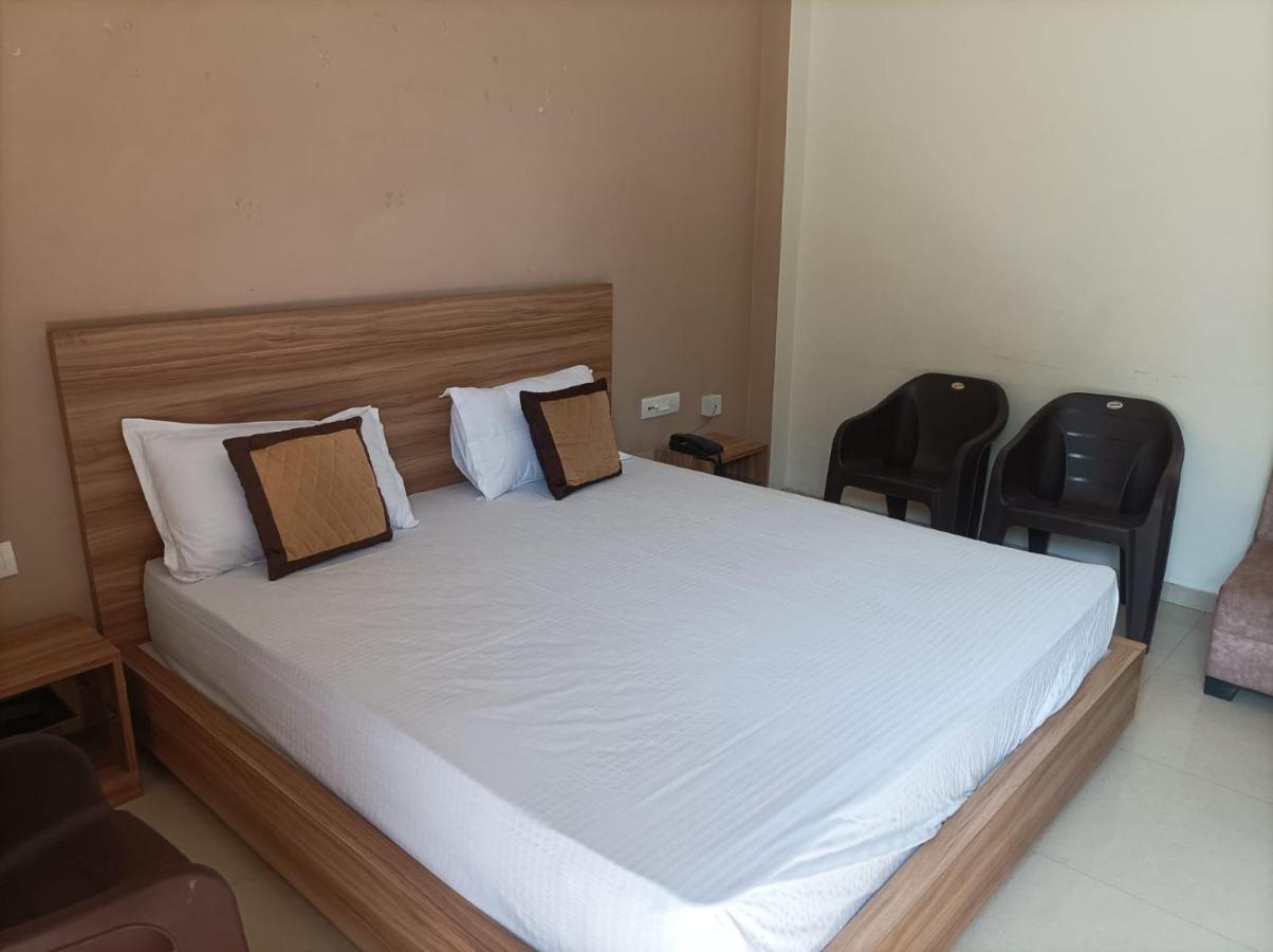 ג'איפור Hotel Oxus מראה חיצוני תמונה